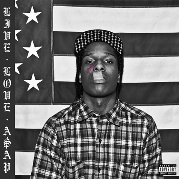 Asap Rocky - Roll One Up