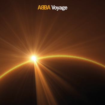 Альбом Voyage ABBA