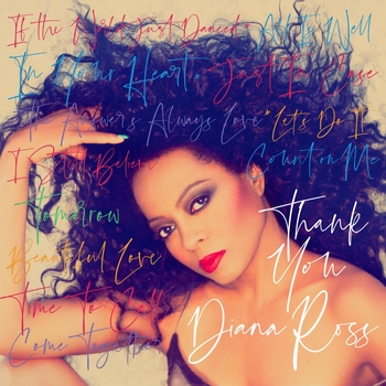 Diana Ross - Tomorrow (Thank You 2021)