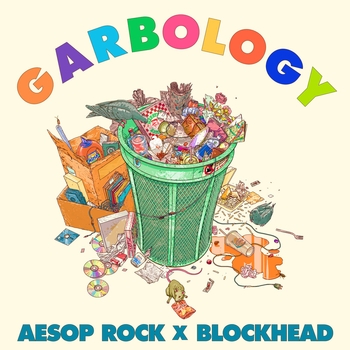 Blockhead and Aesop Rock - The Sea (Garbology 2021)
