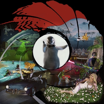 Blago White - Horus (Krasavchik 2021)