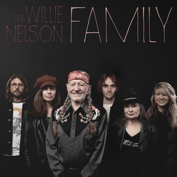 Willie Nelson - Keep It On The Sunnyside (The Willie Nelson Family 2021)