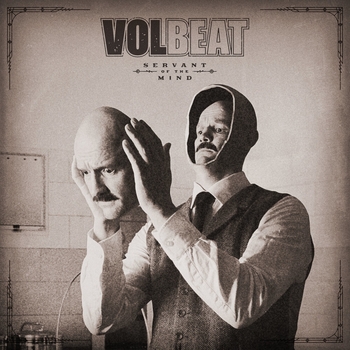 Volbeat and Stine Bramsen - Dagen For (Servant Of The Mind 2021)