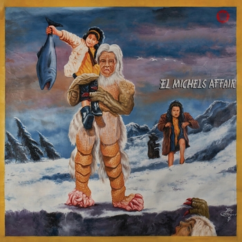 El Michels Affair - Smoked (The Abominable Ep 2021)