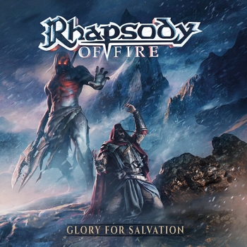 Альбом Glory for Salvation Rhapsody Of Fire