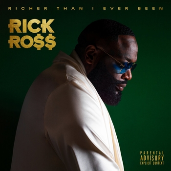 Альбом Richer Than I Ever Been Rick Ross