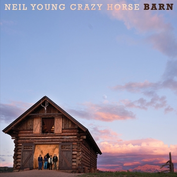 Neil Young and Crazy Horse - Canerican (Barn 2021)