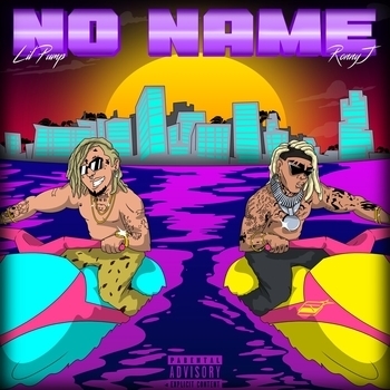 Lil Pump feat Ronny J - Do What I Want (No Name 2021)