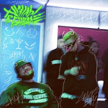 Cakeboy and Iroh - Пинаколада (Акулы в бокале 2021)