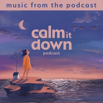 Альбом Calm It Down: Music From The Podcast Chad Lawson