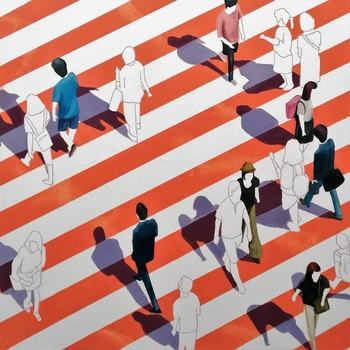 Twin Atlantic - Keep Your Head Up (Transparency 2022)