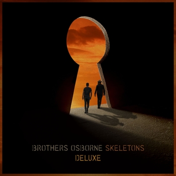 Brothers Osborne - Back On The Bottle (Skeletons 2022)