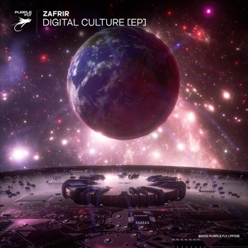 Zafrir - Kamanche (Digital Culture 2022)