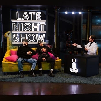 Длб (Dlb) - Candy (Late Night Show ‍2022)