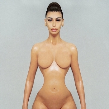 Sevdaliza - The Great Hope Design (Raving Dahlia 2022)