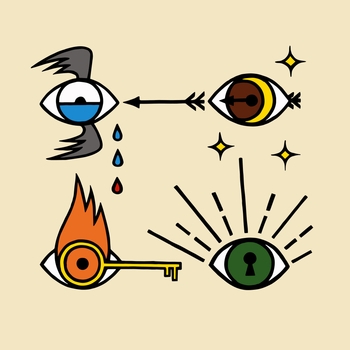 Альбом Жиза Созвездие Отрезок