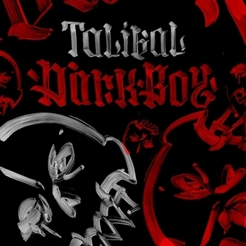 Альбом Dark Boy Talibal