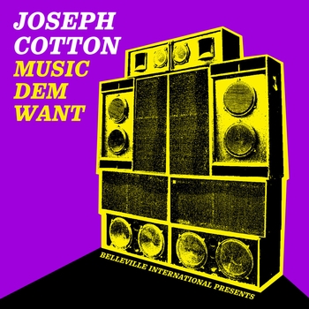 Joseph Cotton - Teacher Man (Music Dem Want 2022)