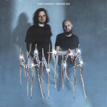 Port Avenue feat Groyne 203 - Черные лёгкие (Mantica 2022)