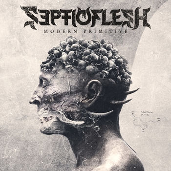Septicflesh - A Dreadful Muse (Modern Primitive 2022)
