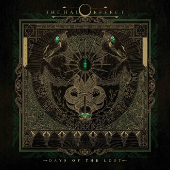 The Halo Effect - Shadowminds (The Needless End 2022)