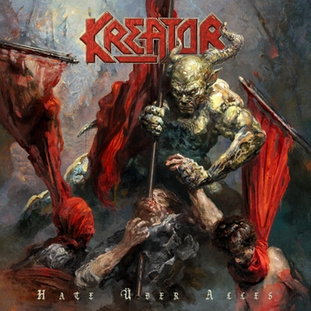 Kreator - Hate Über Alles (Hate Uber Alles 2022)