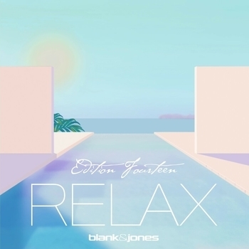 Альбом Relax Edition 14 Blank & Jones