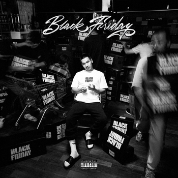 Альбом Black Friday Niman