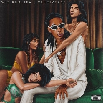 Wiz Khalifa feat They. - Goyard Bags