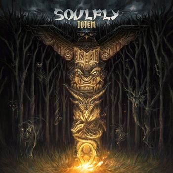 Soulfly - Ecstasy Of Gold (Totem 2022)