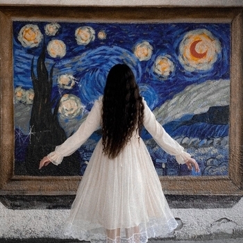 Maalika - Цветок (Лес моих грёз 2022)