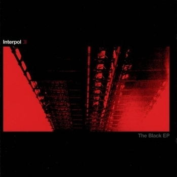 Interpol - Nyc (Demo) (The Black Ep 2022)