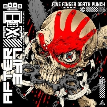 Альбом AfterLife Five Finger Death Punch