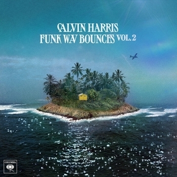 Альбом Funk Wav Bounces Vol. 2 Calvin Harris