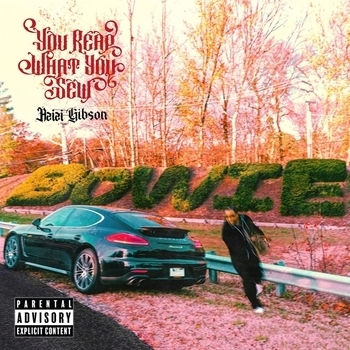 Альбом You Reap What You Sew Azizi Gibson