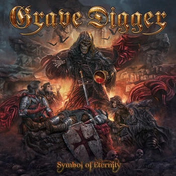 Альбом Symbol Of Eternity Grave Digger