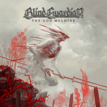 Альбом The God Machine Blind Guardian