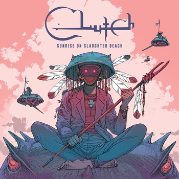 Clutch - Jackhammer Our Names (Sunrise on Slaughter Beach 2022)