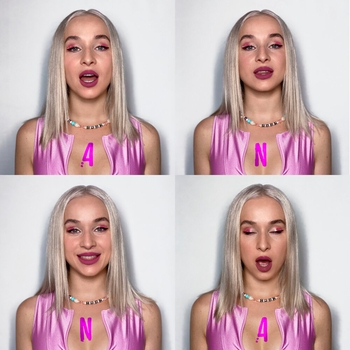 Альбом Читается как Анна 4nn4