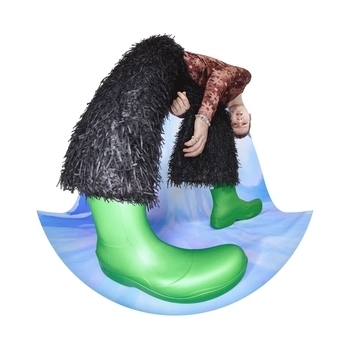 Альбом Demon time Mura Masa