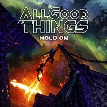 Альбом Hold On All Good Things