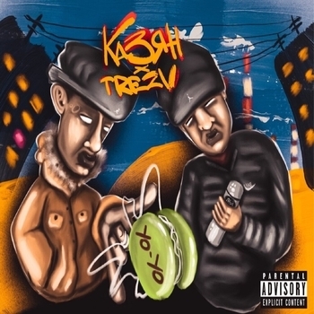 Альбом Yo-Yo Казян feat Trezv