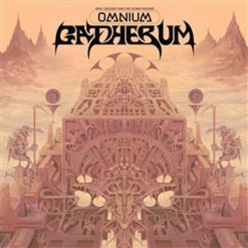 Альбом Omnium Gatherum King Gizzard and The Lizard Wizard