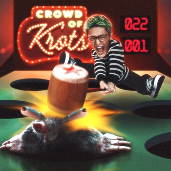 Kirkiimad - Kinder (Crowd of Krots 2022)