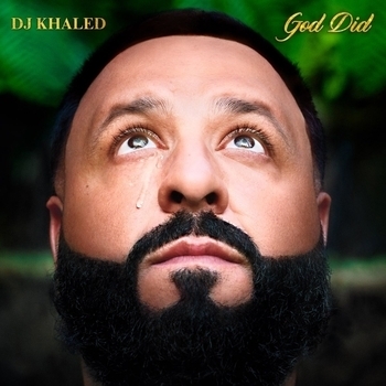 Альбом God Did DJ Khaled