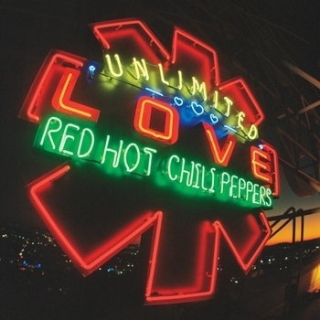 Red Hot Chili Peppers - Poster Child (Unlimited Love 2022)