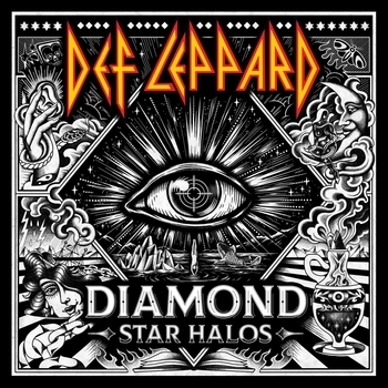 Def Leppard - Goodbye For Good This Time (Diamond Star Halos 2022)