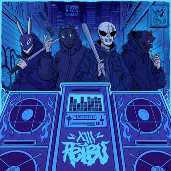 XIII feat Саша Кислота - Улетаю (Reibu 2022)