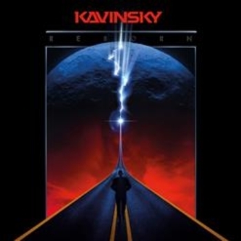 Kavinsky feat Cautious Clay - Renegade (Reborn 2022)