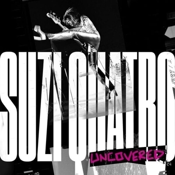 Suzi Quatro - The Boss (Uncovered 2022)